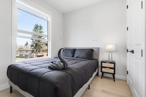 Stylish Family Home • 3BR + 2.5 Bath • NW Calgary