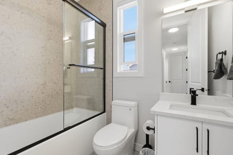 Stylish Family Home • 3BR + 2.5 Bath • NW Calgary