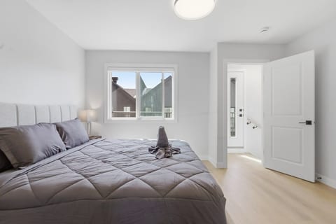 Stylish Family Home • 3BR + 2.5 Bath • NW Calgary