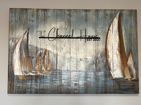 The Channel House