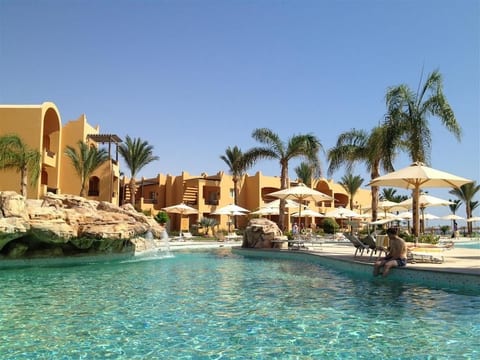 Serviced Apartment Stella Beach Resort 5* Makadi