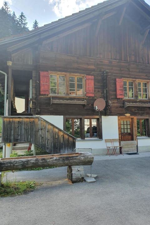 Schwendli Appartement/Fewo, Dusche, WC 3-Zimmerwohnung