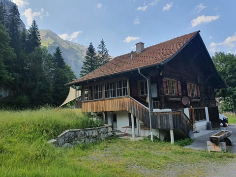 Schwendli Appartement/Fewo, Dusche, WC 3-Zimmerwohnung
