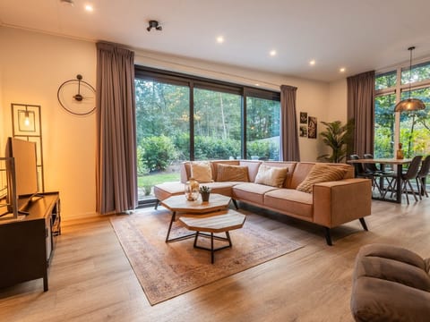 De Wiltzangh - Heideborg Lodge Hottub | 4p