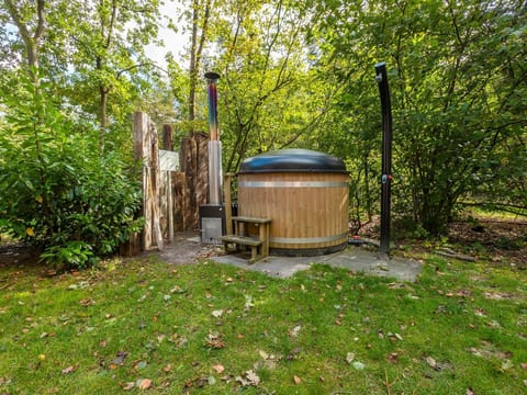De Wiltzangh - Bosrand Wellness Cabin Premium | 2p