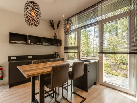 De Wiltzangh - Bosrand Wellness Cabin Premium | 2p