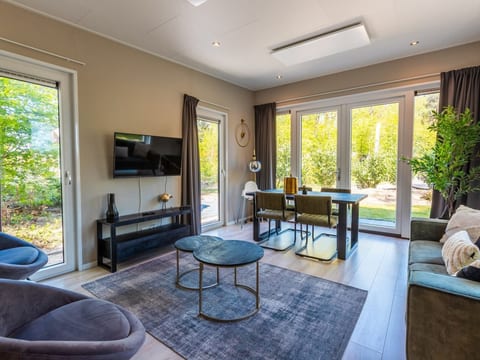 De Wiltzangh - Heideborg Lodge | 4p