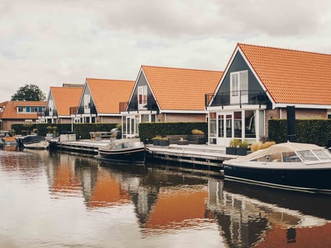 Parc Pharshoeke - Havenvilla | 6p