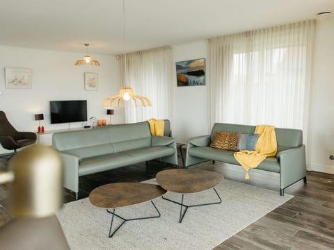 Parc Pharshoeke - Meervilla Deluxe met Sauna | 8p