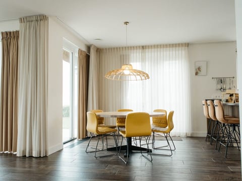 Parc Pharshoeke - Meervilla Deluxe met Sauna | 8p