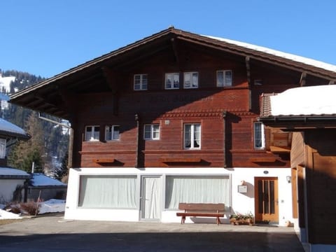 Gletscherhorn # 2 Appartement/Fewo, Dusche oder Bad, WC, 1 Schlafraum