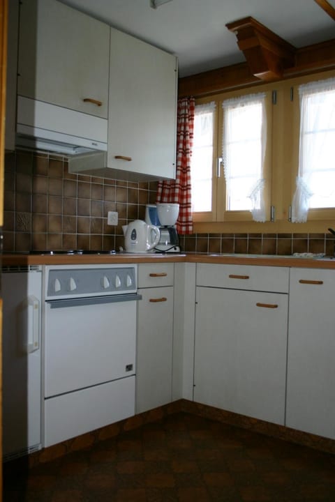 Gletscherhorn # 2 Appartement/Fewo, Dusche oder Bad, WC, 1 Schlafraum