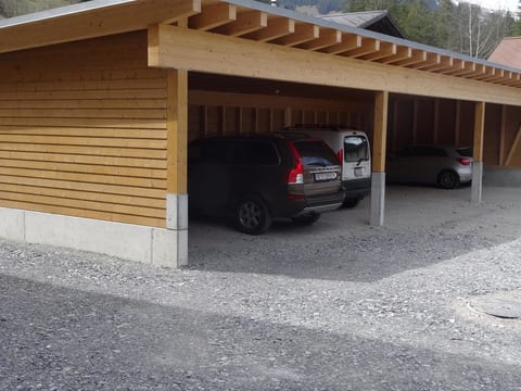 Simmeklang - EG links Appartement/Fewo, Dusche und Bad, WC, 2 Schlafräume