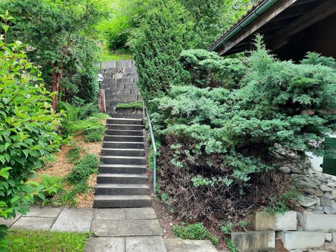 Chalet Sunnebort Appartement/Fewo, Bad, WC, 2 Schlafräume 5-Bettwohnung