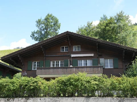 Chalet Sunnebort Appartement/Fewo, Bad, WC, 2 Schlafräume 5-Bettwohnung