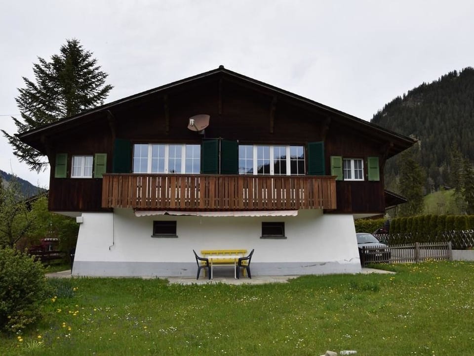 Chutzli Appartement/Fewo, Dusche oder Bad, WC, 2 Schlafräume 4-Bett-Wohnung - Sankt Stephan