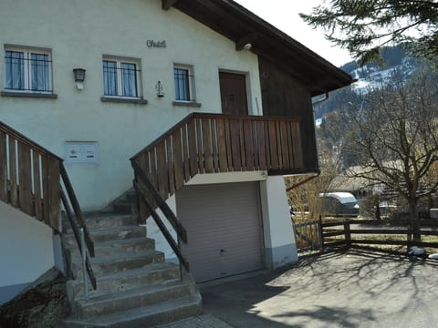 Chutzli Appartement/Fewo, Dusche oder Bad, WC, 2 Schlafräume 4-Bett-Wohnung