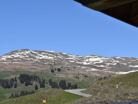 Alphütte Weissenberg Hütte, WC, 2 Schlafräume 5-Bettwohnung