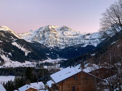 Lemberg Ferienhaus, Dusche und Bad, WC, 3 Schlafräume 6-Bett-Ferienhaus