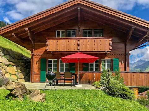 Lemberg Ferienhaus, Dusche und Bad, WC, 3 Schlafräume 6-Bett-Ferienhaus
