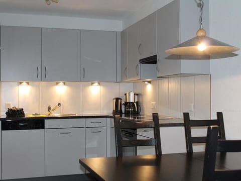 Rawilstrasse 33 Appartement/Fewo, Dusche oder Bad, WC, 2 Schlafräume