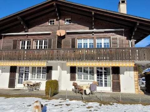 Steinbock # 2 Appartement/Fewo, Dusche oder Bad, WC, 1 Schlafraum 4-Bett-Wohnung