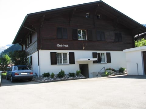 Steinbock # 2 Appartement/Fewo, Dusche oder Bad, WC, 1 Schlafraum 4-Bett-Wohnung