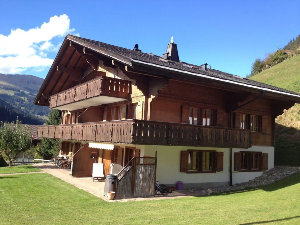 Favre OG Ost Appartement/Fewo, Dusche oder Bad, WC, 1 Schlafraum 2-Bett-Wohnung - Sankt Stephan