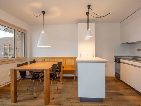 Titschermatte Appartement/Fewo, Bad, WC, 2 Schlafräume 3-Zimmerwohnung