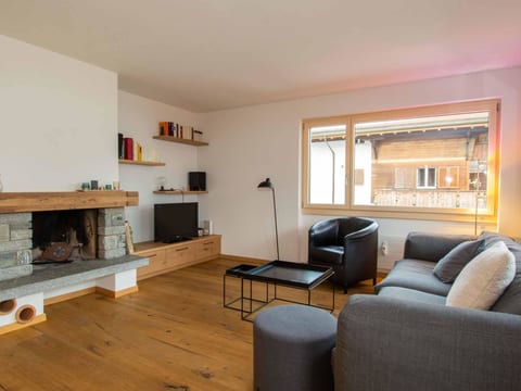 Titschermatte Appartement/Fewo, Bad, WC, 2 Schlafräume 3-Zimmerwohnung