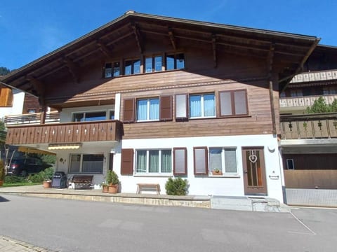 Chalet Delphin Appartement/Fewo, Bad, WC, 1 Schlafraum 2-Zimmerwohnung