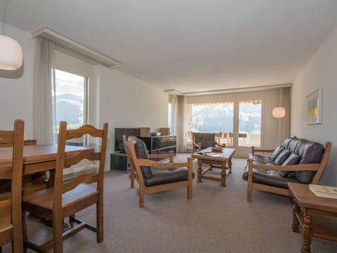 Ferienwohnung Schlegeli Appartement/Fewo, Dusche, WC, 2 Schlafräume