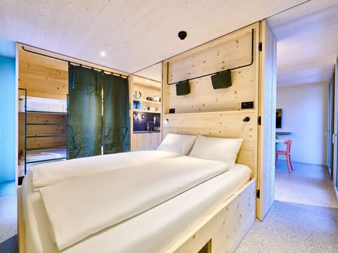 Apart Hotel Adelboden am Dorfplatz Appartement/Fewo, Dusche, WC