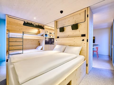 Apart Hotel Adelboden am Dorfplatz Appartement/Fewo, Dusche, WC