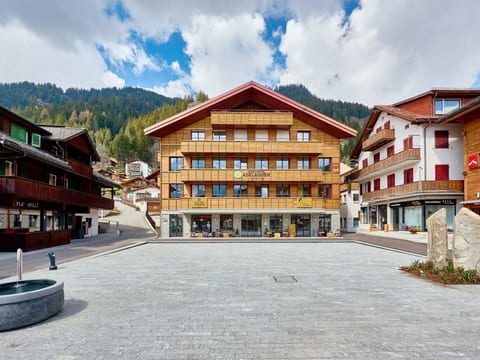 Apart Hotel Adelboden am Dorfplatz Appartement/Fewo, Dusche, WC