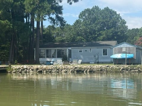 Kayak View