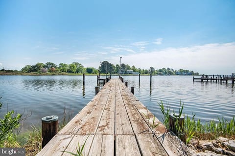 Pier View