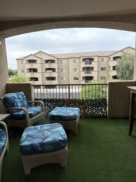 Large cover patio