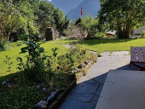 Chalet Rosmarie Appartement/Fewo, Dusche, WC, 1 Schlafraum