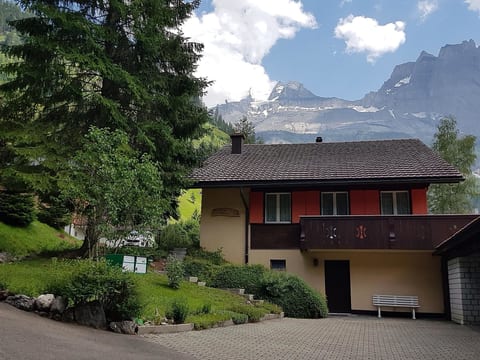 Chalet Rosmarie Appartement/Fewo, Dusche, WC, 1 Schlafraum