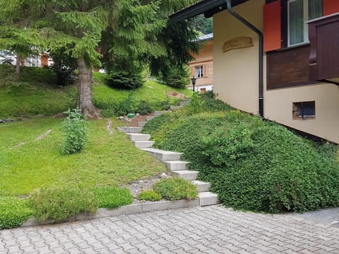 Chalet Rosmarie Appartement/Fewo, Dusche, WC, 1 Schlafraum