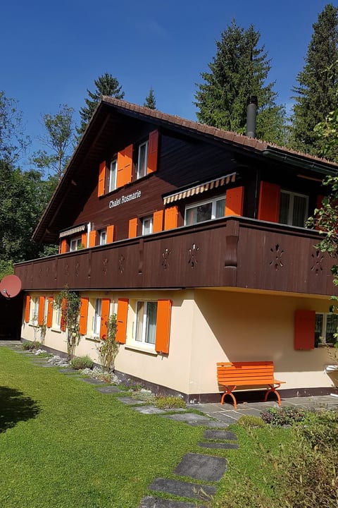 Chalet Rosmarie Appartement/Fewo, Dusche, WC, 1 Schlafraum