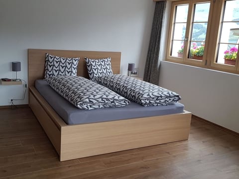 Sonnen-Panorama Appartement/Fewo, Dusche, WC 1-Zimmerwohnung