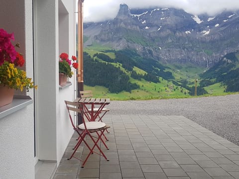 Sonnen-Panorama Appartement/Fewo, Dusche, WC 1-Zimmerwohnung