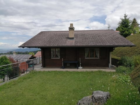 Chalet Niesenblick Appartement/Fewo, Bad, WC, 2 Schlafräume 3-Zimmerwohnung