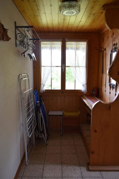 Chalet Niesenblick Appartement/Fewo, Bad, WC, 2 Schlafräume 3-Zimmerwohnung