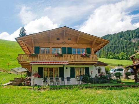 Chalet Zwirbeli Appartement/Fewo, Dusche, WC, 1 Schlafraum 2-Zimmerwohnung