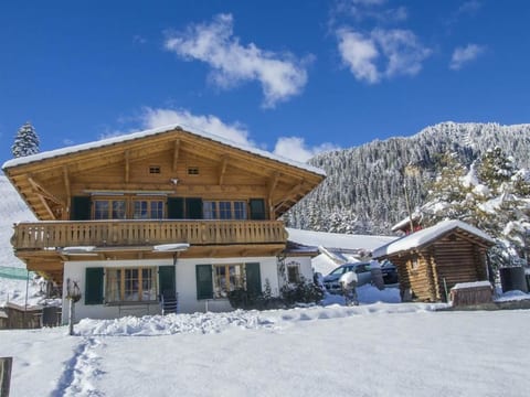 Chalet Zwirbeli Appartement/Fewo, Dusche, WC, 1 Schlafraum 2-Zimmerwohnung