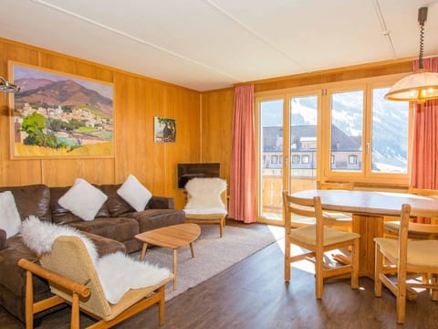 Chalet Buchhüttli Appartement/Fewo, Dusche oder Bad, WC, 2 Schlafräume
