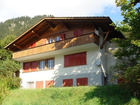 Chalet Buchhüttli Appartement/Fewo, Dusche oder Bad, WC, 2 Schlafräume
